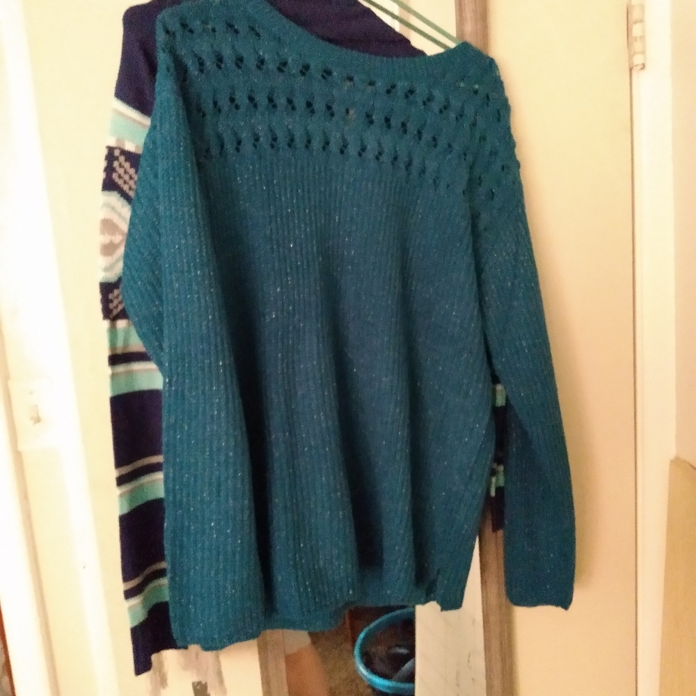 St john's bay sweater